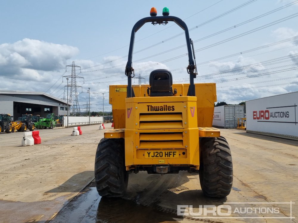2020 Thwaites 9 Ton - Minidumper: afbeelding 4 2020 Thwaites 9 Ton - Minidumper: afbeelding 4