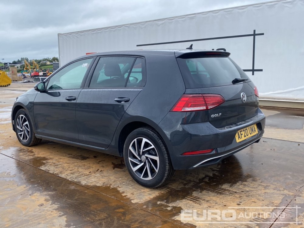 2020 Volkswagen Golf - Personenwagen: afbeelding 3 2020 Volkswagen Golf - Personenwagen: afbeelding 3