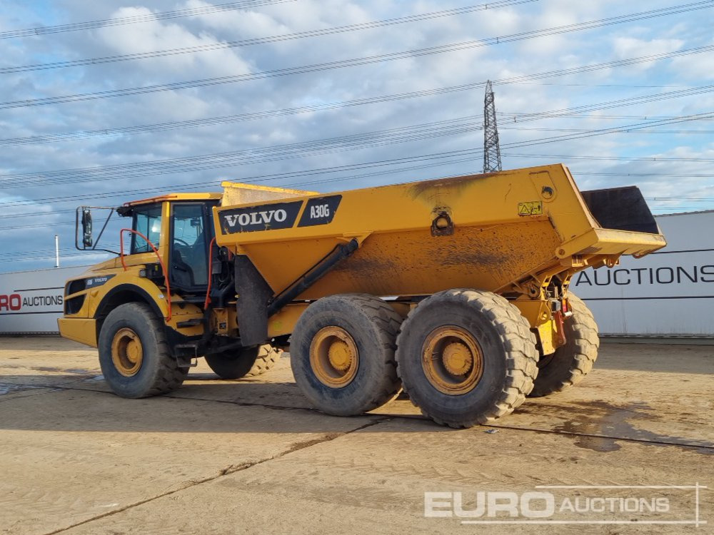 2020 Volvo A30G - Kiepwagen met knikbesturing: afbeelding 3 2020 Volvo A30G - Kiepwagen met knikbesturing: afbeelding 3