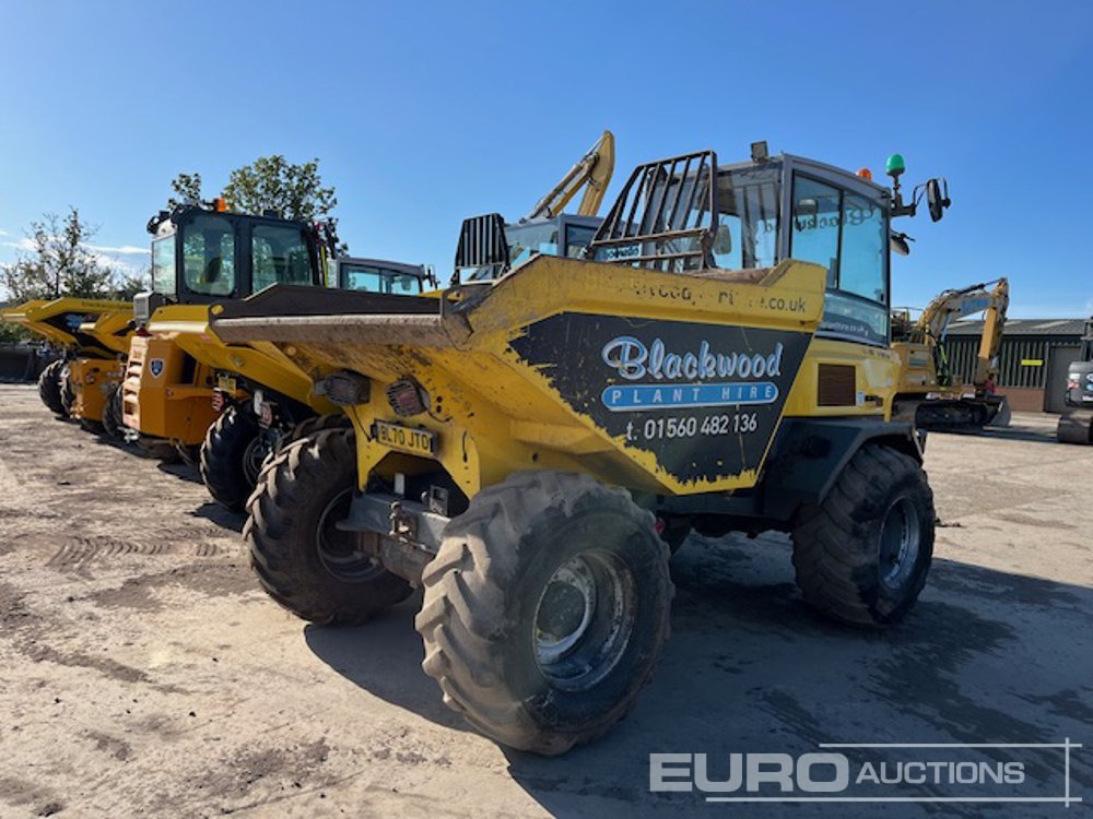 2020 Wacker Neuson DV90 - Minidumper: afbeelding 1 2020 Wacker Neuson DV90 - Minidumper: afbeelding 1