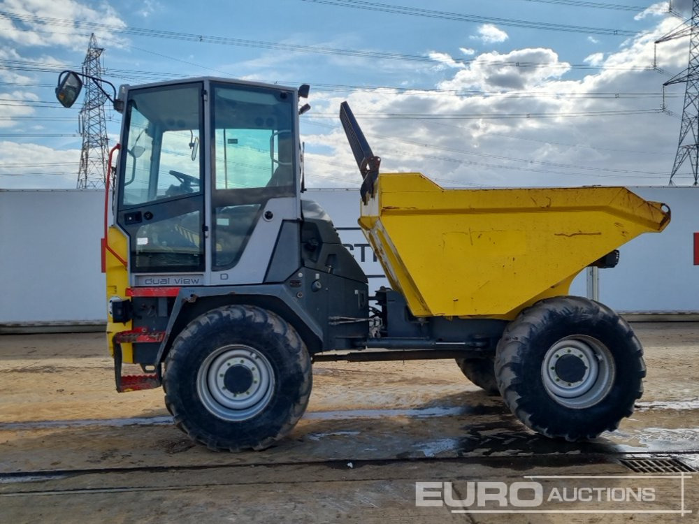 2020 Wacker Neuson DV90 - Minidumper: afbeelding 2 2020 Wacker Neuson DV90 - Minidumper: afbeelding 2