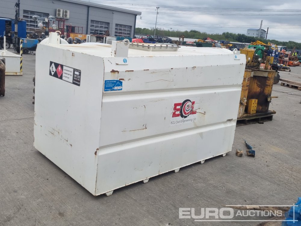 2020 Western EBD600 - Opslagtank: afbeelding 5 2020 Western EBD600 - Opslagtank: afbeelding 5