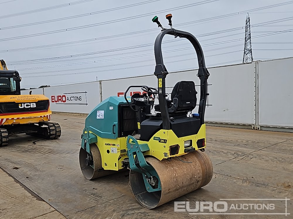 2021 Ammann ARX26 - Wals: afbeelding 3 2021 Ammann ARX26 - Wals: afbeelding 3
