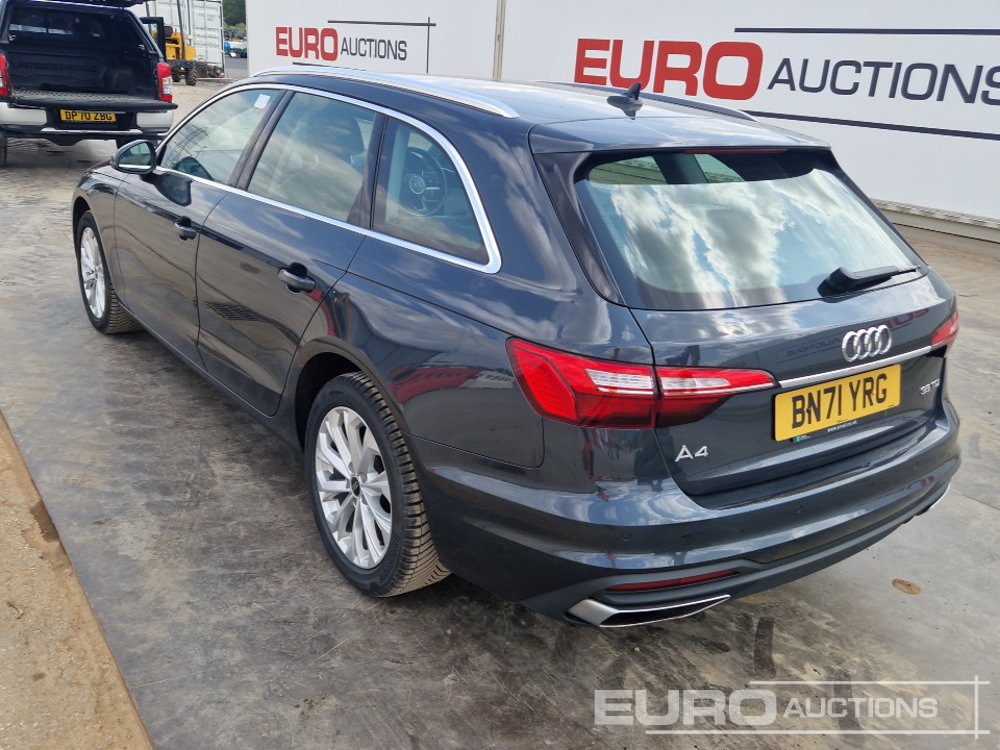 2021 Audi A4 - Personenwagen: afbeelding 3 2021 Audi A4 - Personenwagen: afbeelding 3