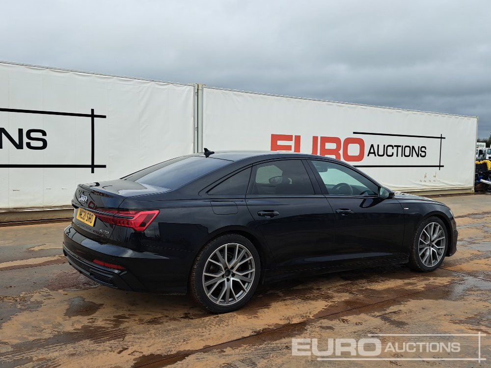 2021 Audi A6 S LINE - Personenwagen: afbeelding 5 2021 Audi A6 S LINE - Personenwagen: afbeelding 5