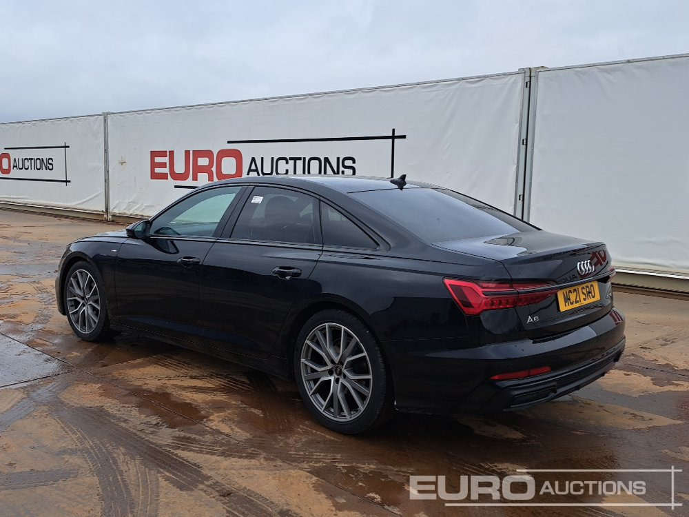 2021 Audi A6 S LINE - Personenwagen: afbeelding 3 2021 Audi A6 S LINE - Personenwagen: afbeelding 3