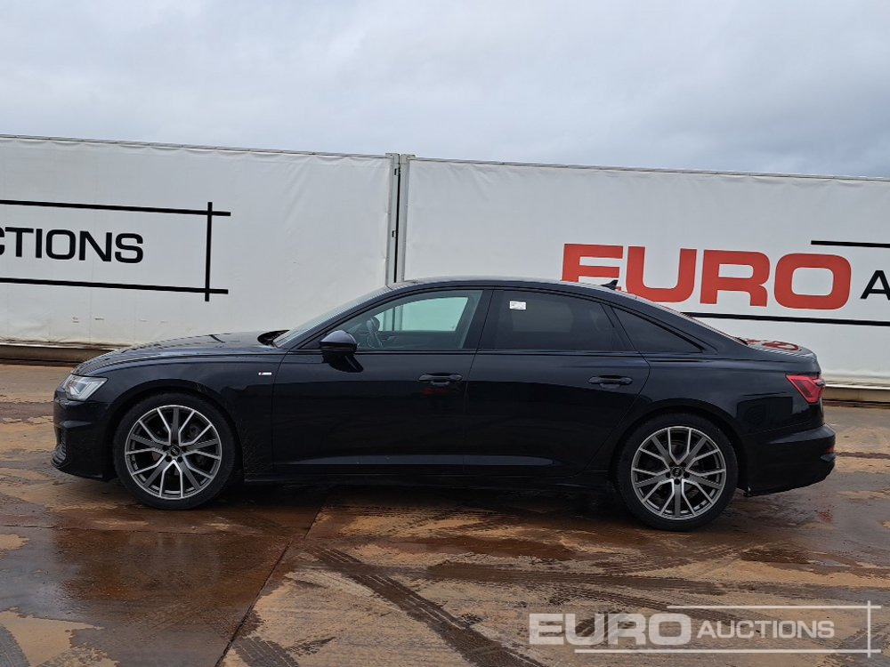 2021 Audi A6 S LINE - Personenwagen: afbeelding 2 2021 Audi A6 S LINE - Personenwagen: afbeelding 2