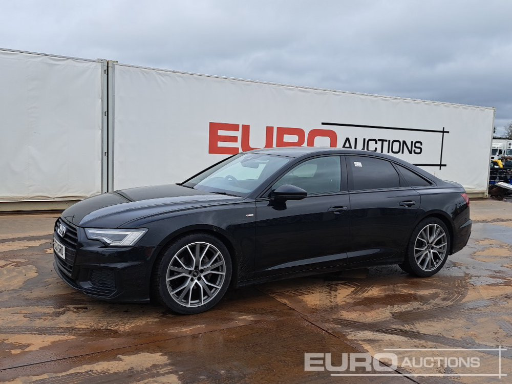 2021 Audi A6 S LINE - Personenwagen: afbeelding 1 2021 Audi A6 S LINE - Personenwagen: afbeelding 1