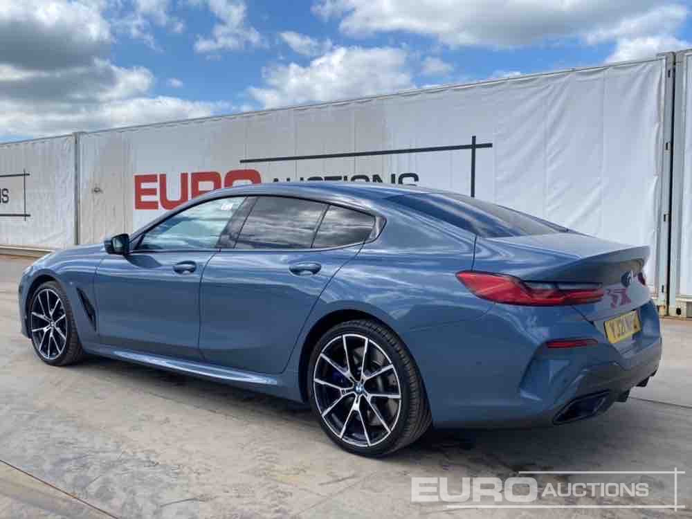 2021 BMW 840I - Personenwagen: afbeelding 3 2021 BMW 840I - Personenwagen: afbeelding 3