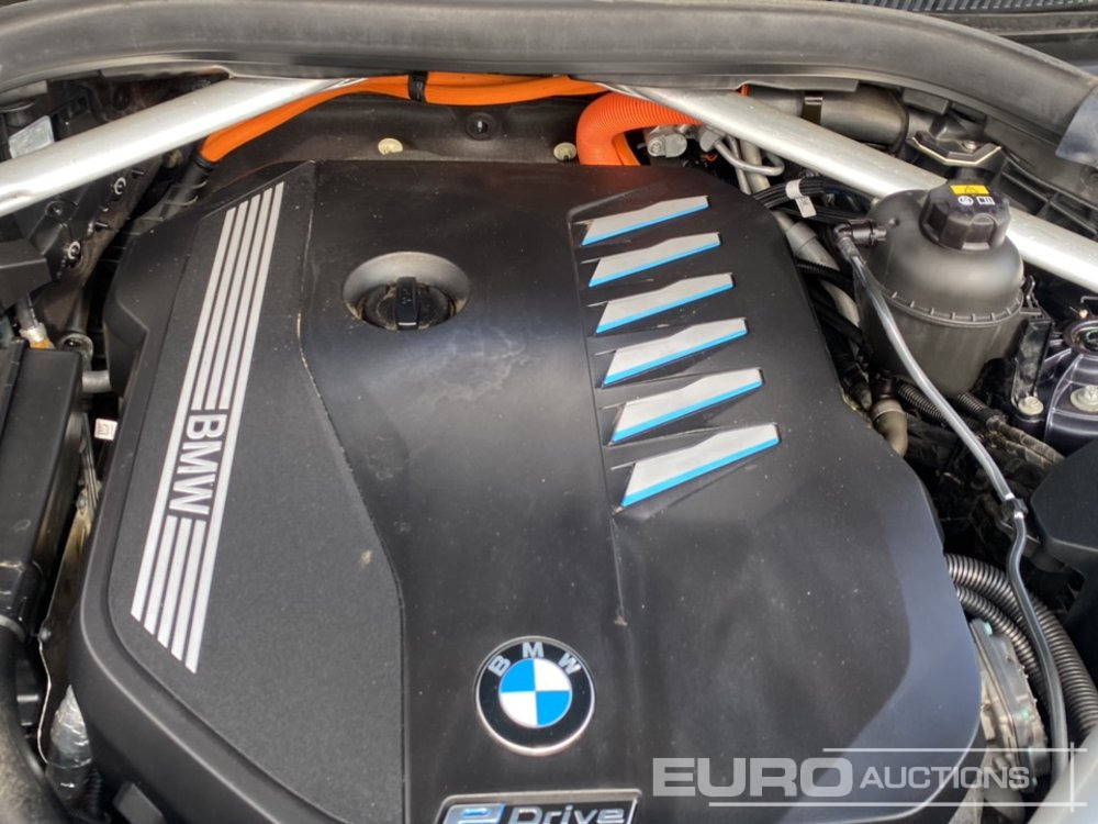 SUV 2021 BMW X5 45E M-Sport: afbeelding 15