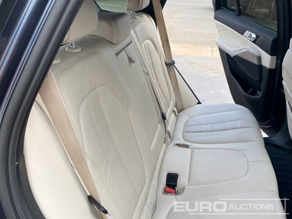 SUV 2021 BMW X5 45E M-Sport: afbeelding 25