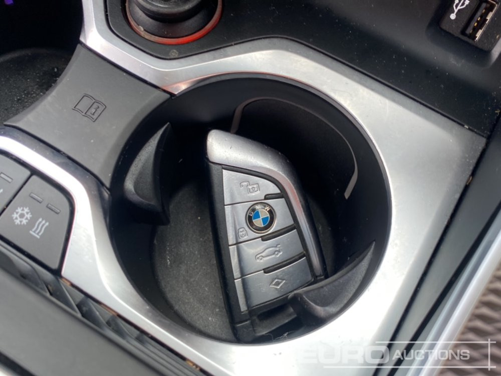 SUV 2021 BMW X5 45E M-Sport: afbeelding 45