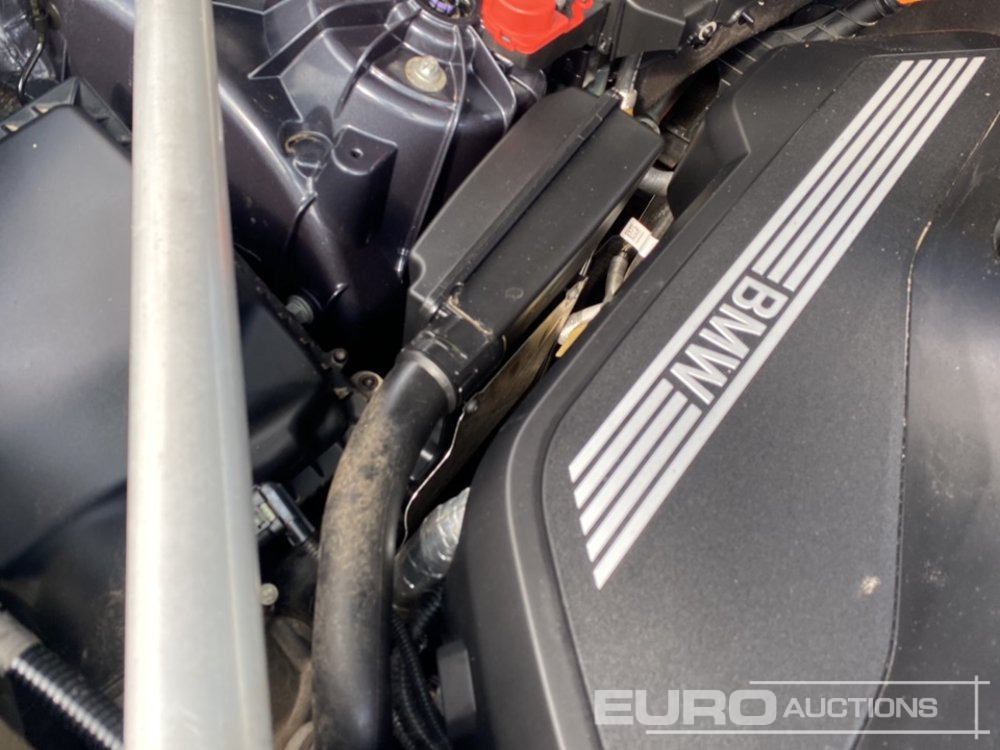 SUV 2021 BMW X5 45E M-Sport: afbeelding 14