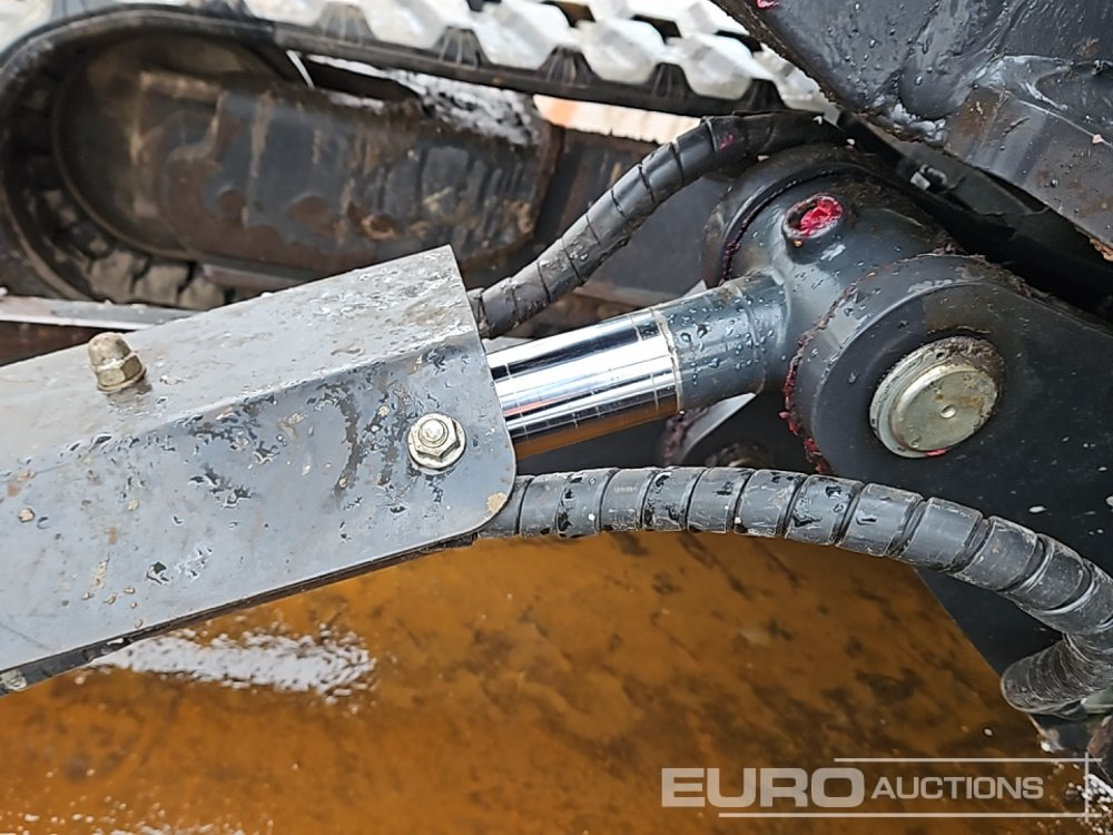 Minigraafmachine 2021 Bobcat E50Z: afbeelding 35 Minigraafmachine 2021 Bobcat E50Z: afbeelding 35