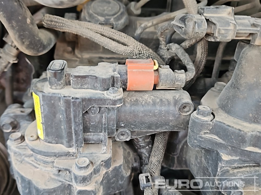 Minigraafmachine 2021 Bobcat E50Z: afbeelding 44 Minigraafmachine 2021 Bobcat E50Z: afbeelding 44