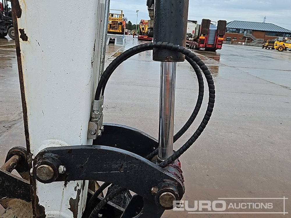 Minigraafmachine 2021 Bobcat E50Z: afbeelding 27 Minigraafmachine 2021 Bobcat E50Z: afbeelding 27