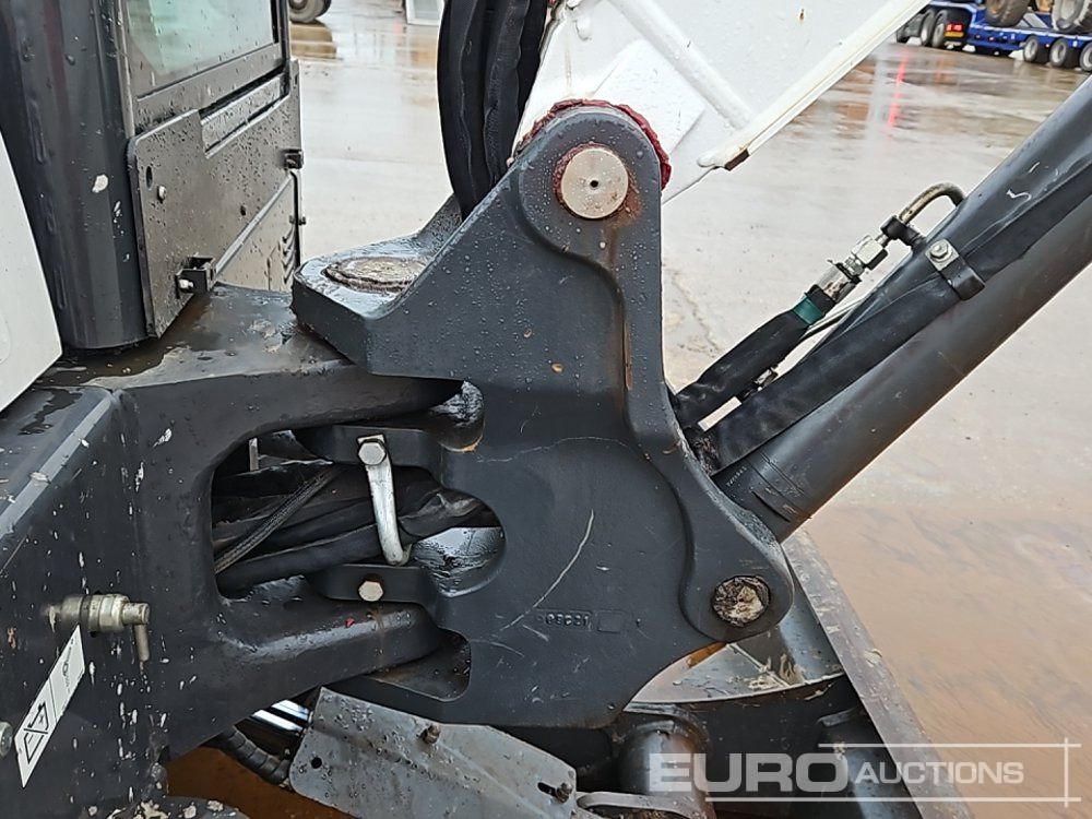 Minigraafmachine 2021 Bobcat E50Z: afbeelding 21 Minigraafmachine 2021 Bobcat E50Z: afbeelding 21