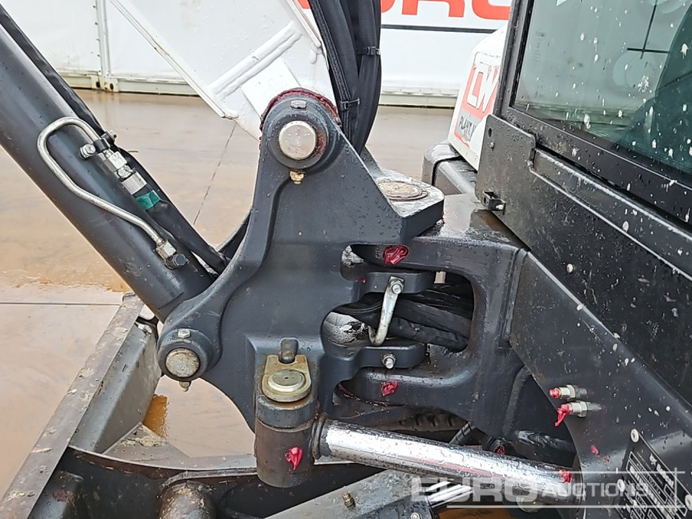 Minigraafmachine 2021 Bobcat E50Z: afbeelding 37 Minigraafmachine 2021 Bobcat E50Z: afbeelding 37