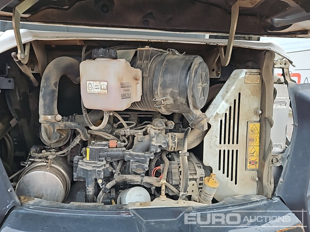 Minigraafmachine 2021 Bobcat E50Z: afbeelding 38 Minigraafmachine 2021 Bobcat E50Z: afbeelding 38