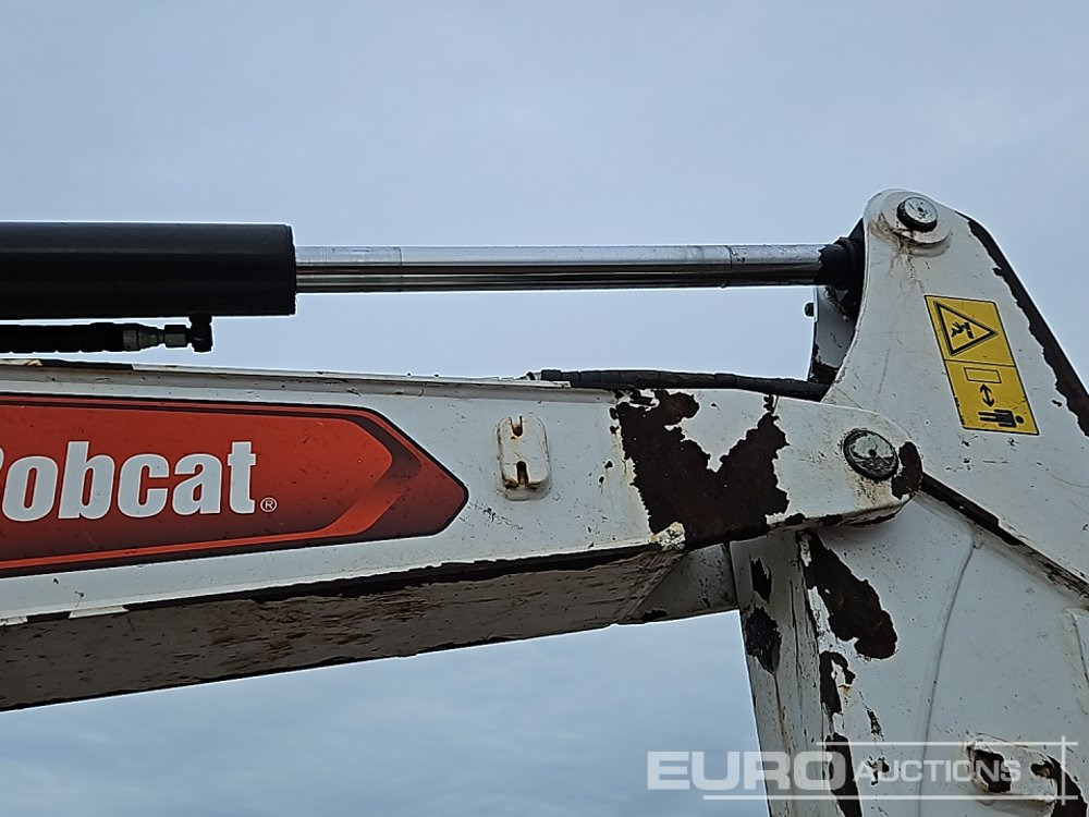 Minigraafmachine 2021 Bobcat E50Z: afbeelding 25 Minigraafmachine 2021 Bobcat E50Z: afbeelding 25