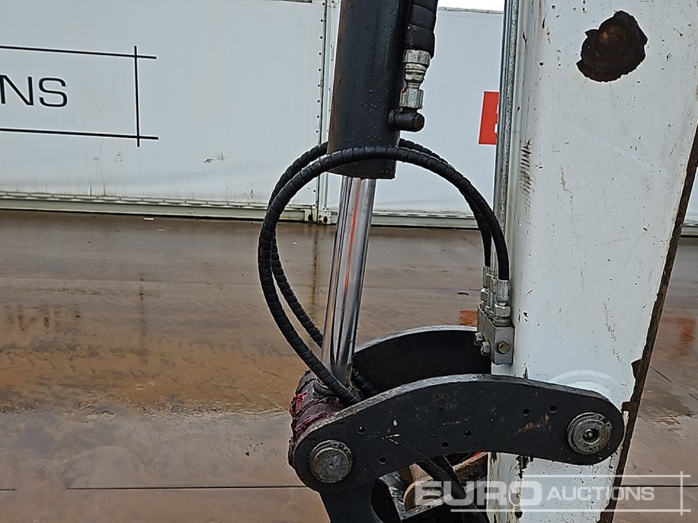 Minigraafmachine 2021 Bobcat E50Z: afbeelding 29 Minigraafmachine 2021 Bobcat E50Z: afbeelding 29