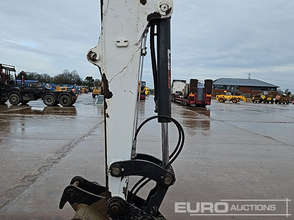 Minigraafmachine 2021 Bobcat E50Z: afbeelding 26 Minigraafmachine 2021 Bobcat E50Z: afbeelding 26