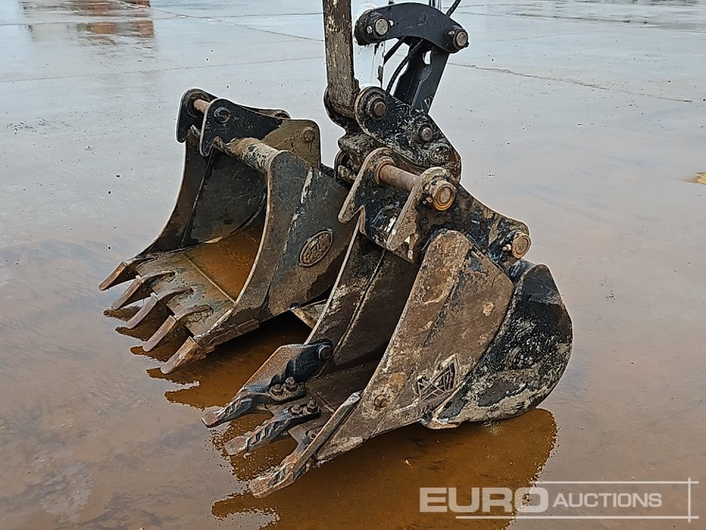 Minigraafmachine 2021 Bobcat E50Z: afbeelding 15 Minigraafmachine 2021 Bobcat E50Z: afbeelding 15