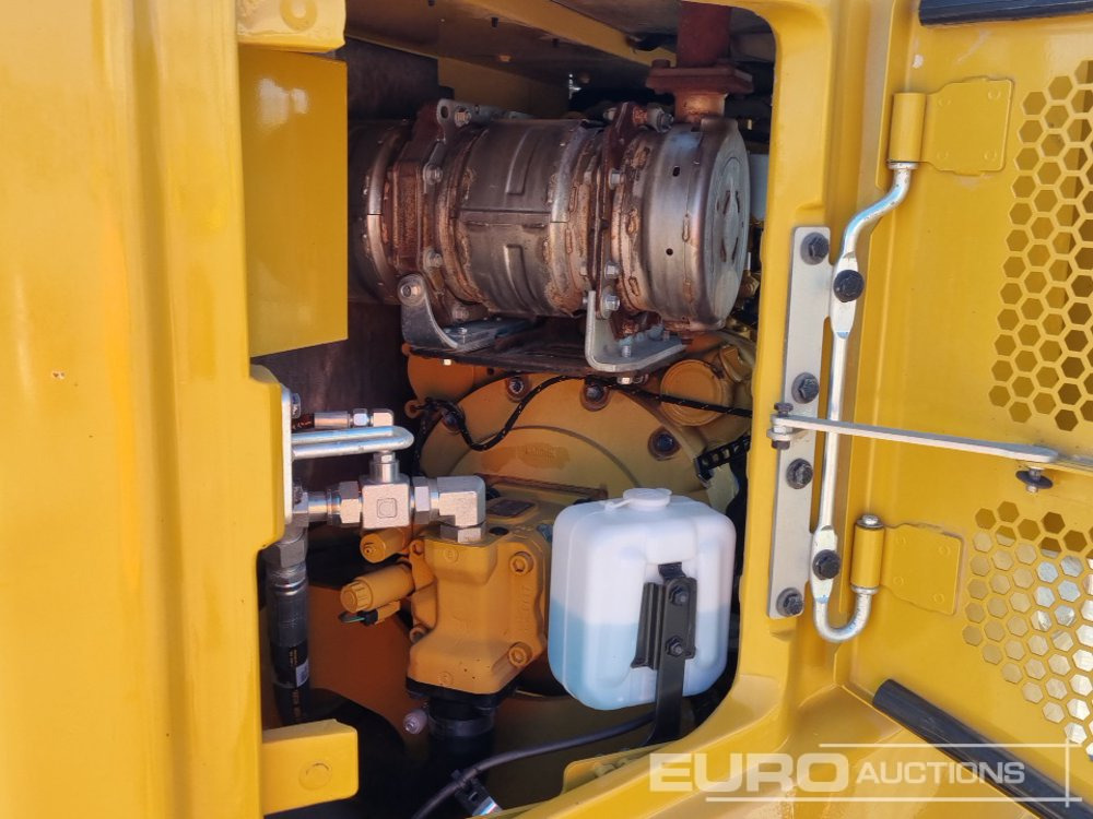 Minigraafmachine 2021 CAT 308CR: afbeelding 43