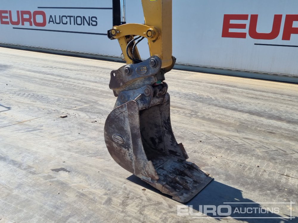 Minigraafmachine 2021 CAT 308CR: afbeelding 21
