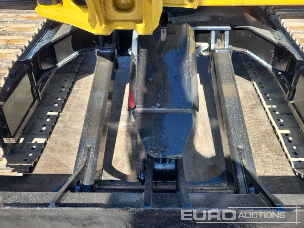Minigraafmachine 2021 CAT 308CR: afbeelding 23