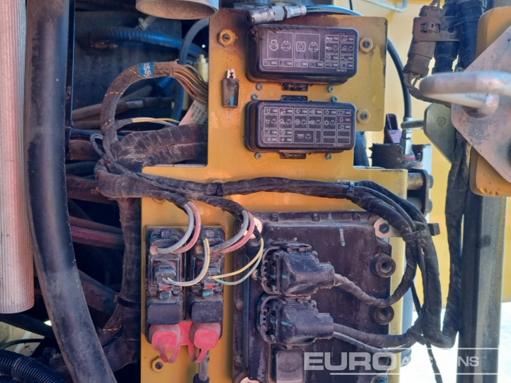 Minigraafmachine 2021 CAT 308CR: afbeelding 38