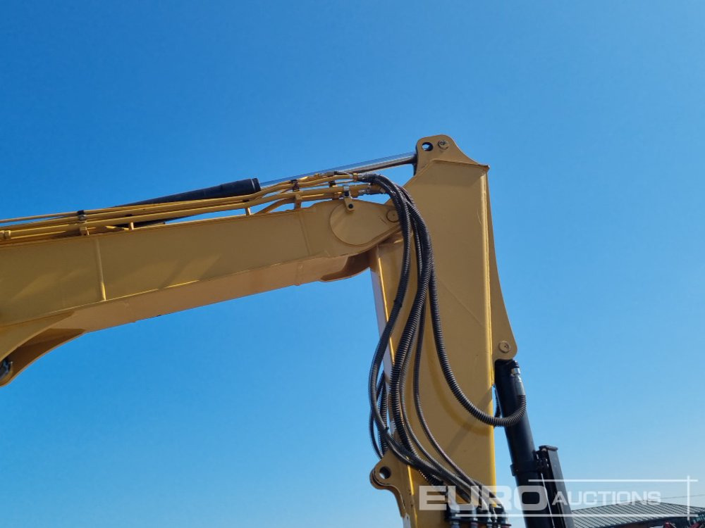 Minigraafmachine 2021 CAT 308CR: afbeelding 32