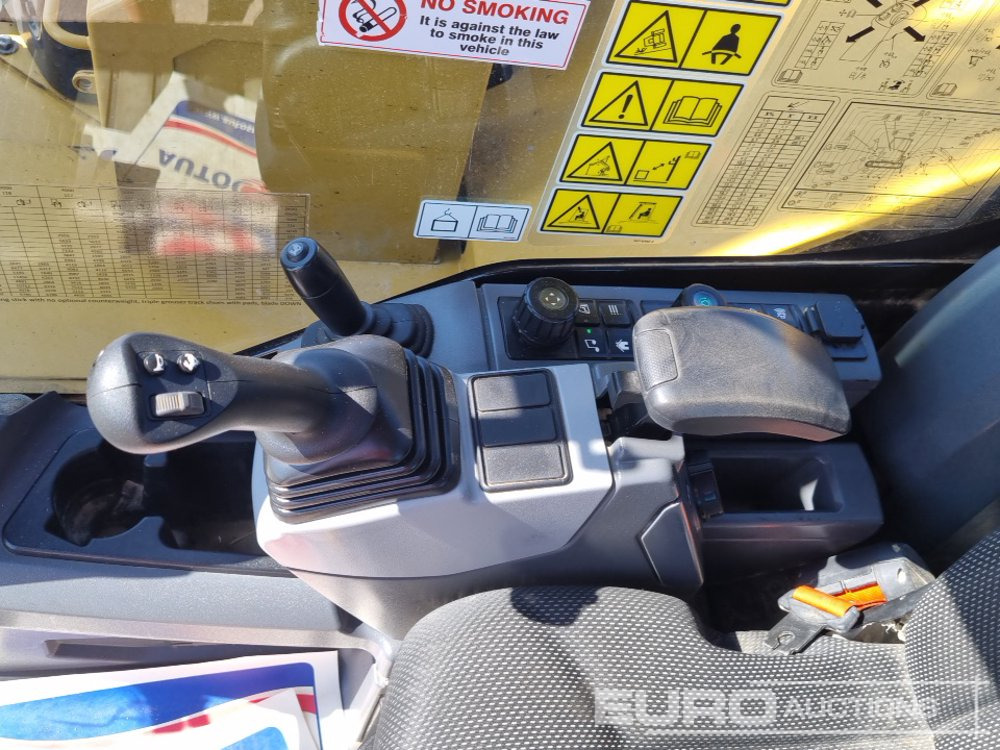 Minigraafmachine 2021 CAT 308CR: afbeelding 46