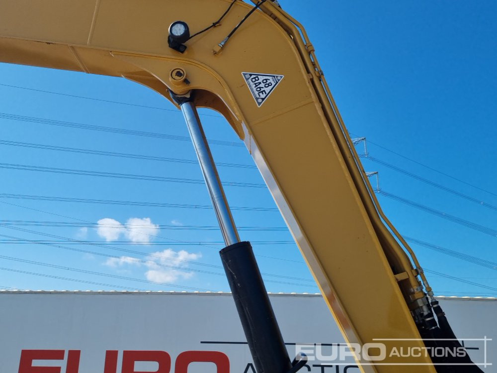 Minigraafmachine 2021 CAT 308CR: afbeelding 18