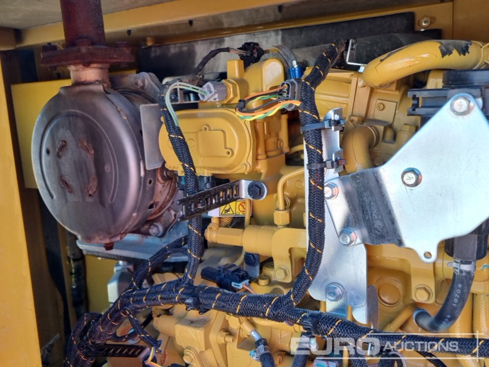 Minigraafmachine 2021 CAT 308CR: afbeelding 42