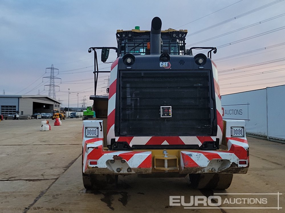 2021 CAT 950M - Wiellader: afbeelding 4 2021 CAT 950M - Wiellader: afbeelding 4