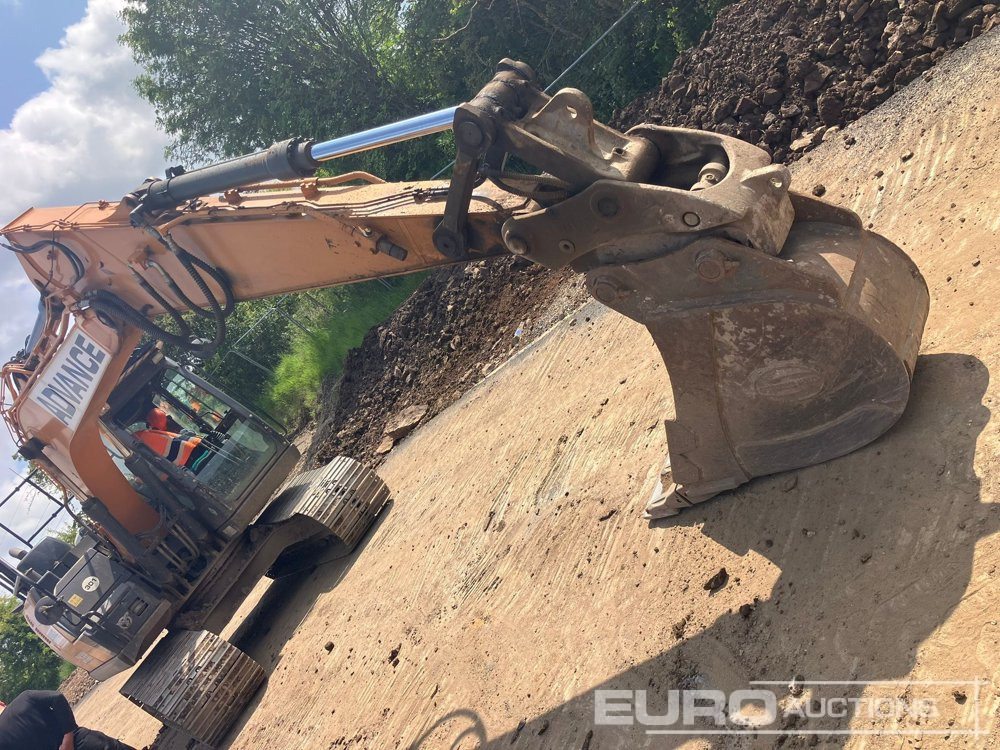 2021 Case CX130D - Rupsgraafmachine: afbeelding 5 2021 Case CX130D - Rupsgraafmachine: afbeelding 5