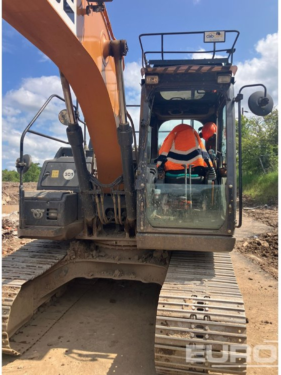 2021 Case CX130D - Rupsgraafmachine: afbeelding 4 2021 Case CX130D - Rupsgraafmachine: afbeelding 4
