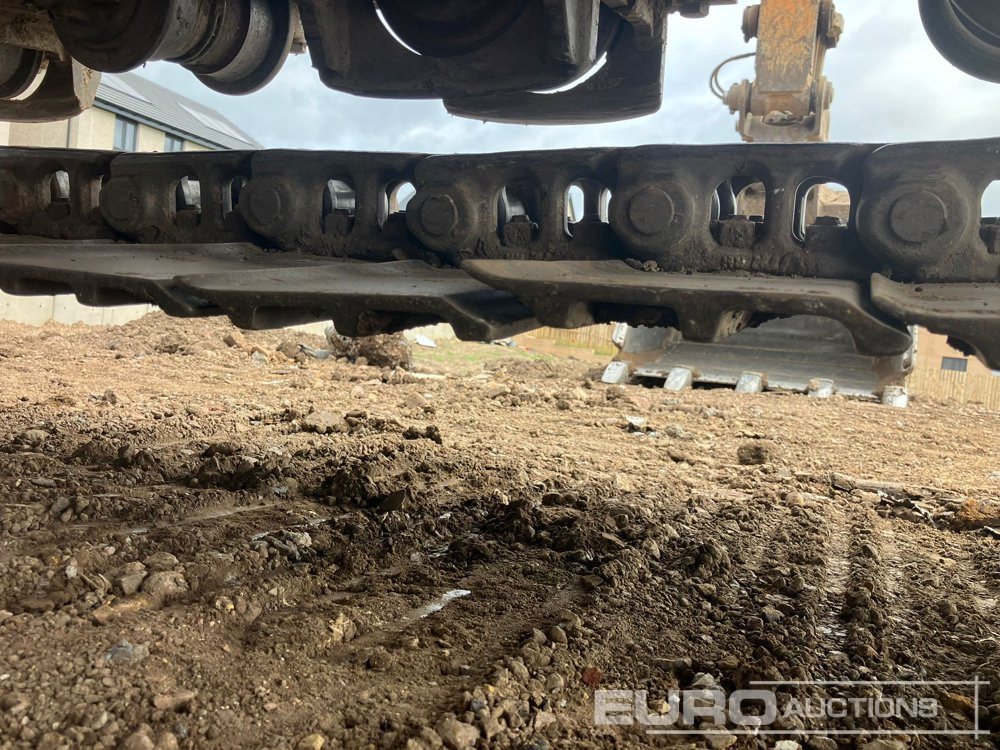 2021 Case CX130D - Rupsgraafmachine: afbeelding 5 2021 Case CX130D - Rupsgraafmachine: afbeelding 5