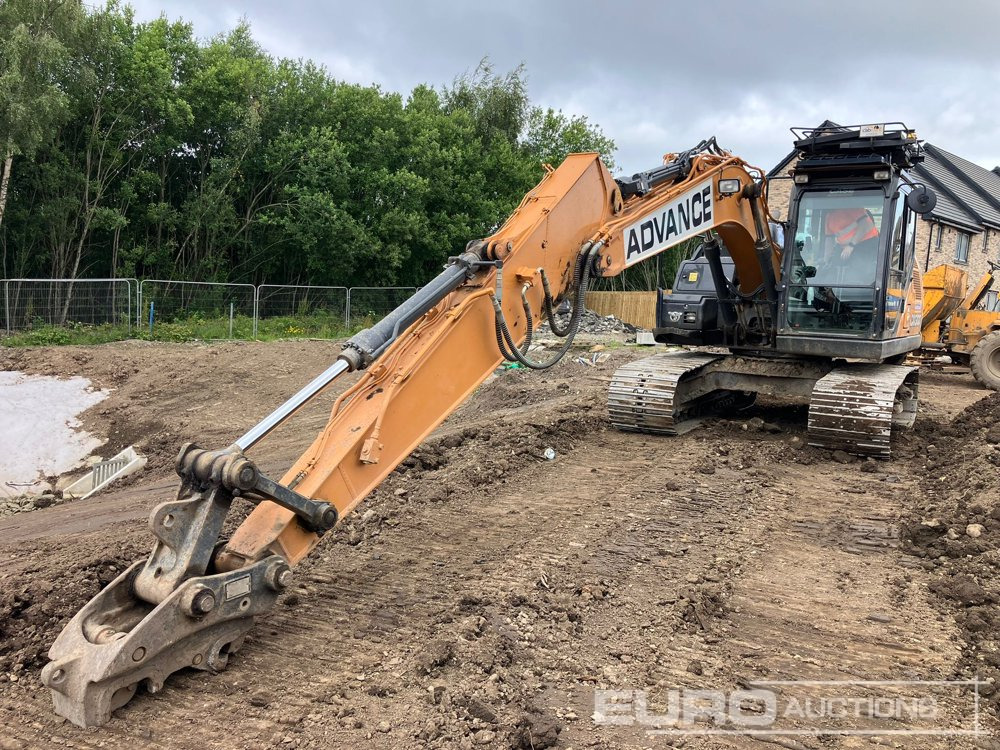 2021 Case CX130D - Rupsgraafmachine: afbeelding 1 2021 Case CX130D - Rupsgraafmachine: afbeelding 1