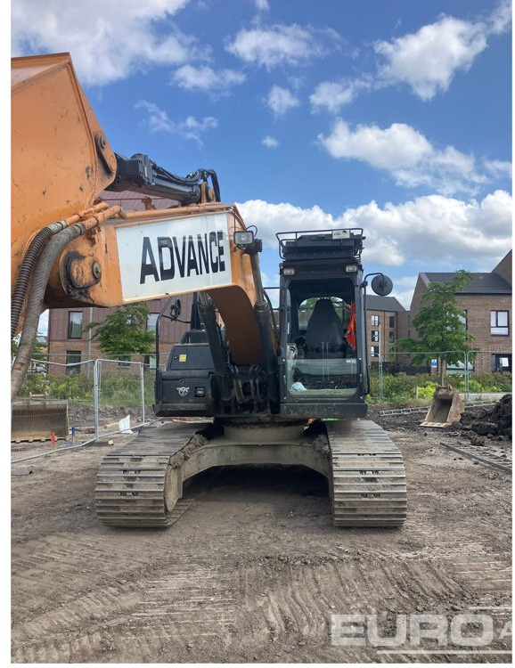 2021 Case CX210D - Rupsgraafmachine: afbeelding 3 2021 Case CX210D - Rupsgraafmachine: afbeelding 3