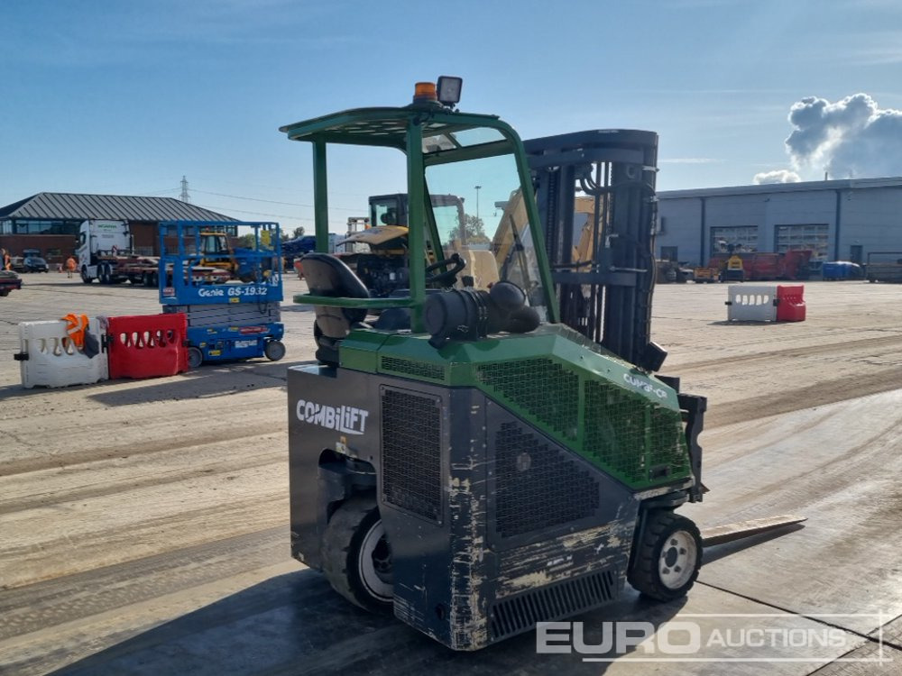 2021 Combilift C3000 - Heftruck: afbeelding 5 2021 Combilift C3000 - Heftruck: afbeelding 5