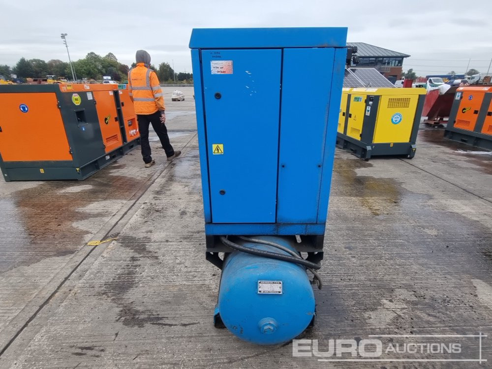 2021 Comp Air CD7F - Luchtcompressor: afbeelding 2 2021 Comp Air CD7F - Luchtcompressor: afbeelding 2