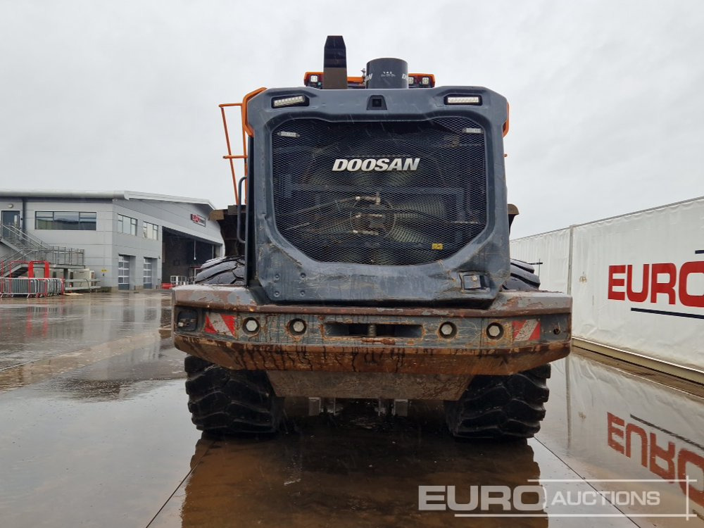 2021 Doosan DL550-7 - Wiellader: afbeelding 4 2021 Doosan DL550-7 - Wiellader: afbeelding 4