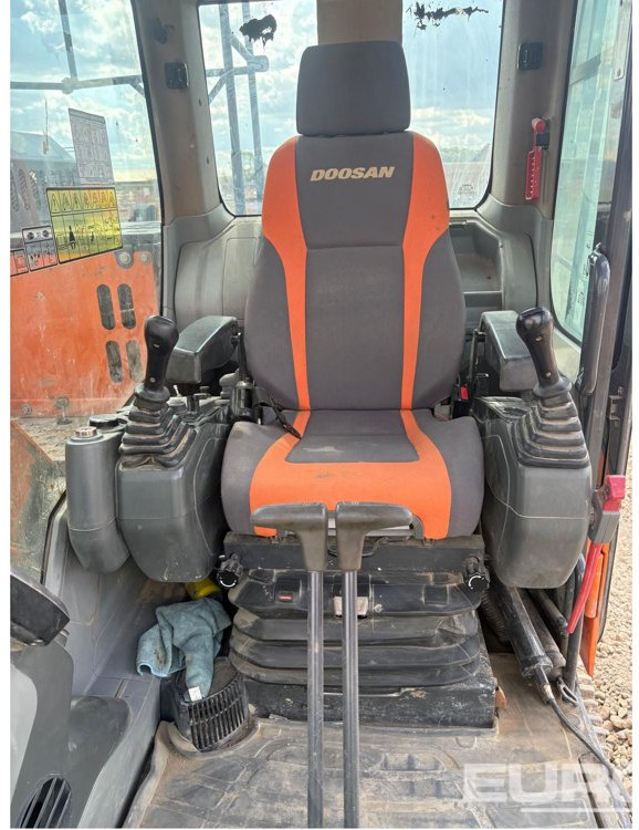 2021 Doosan DX140LCR - Rupsgraafmachine: afbeelding 5 2021 Doosan DX140LCR - Rupsgraafmachine: afbeelding 5