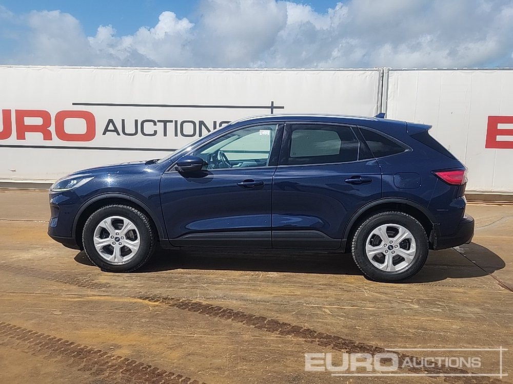 2021 Ford Kuga - SUV: afbeelding 2 2021 Ford Kuga - SUV: afbeelding 2