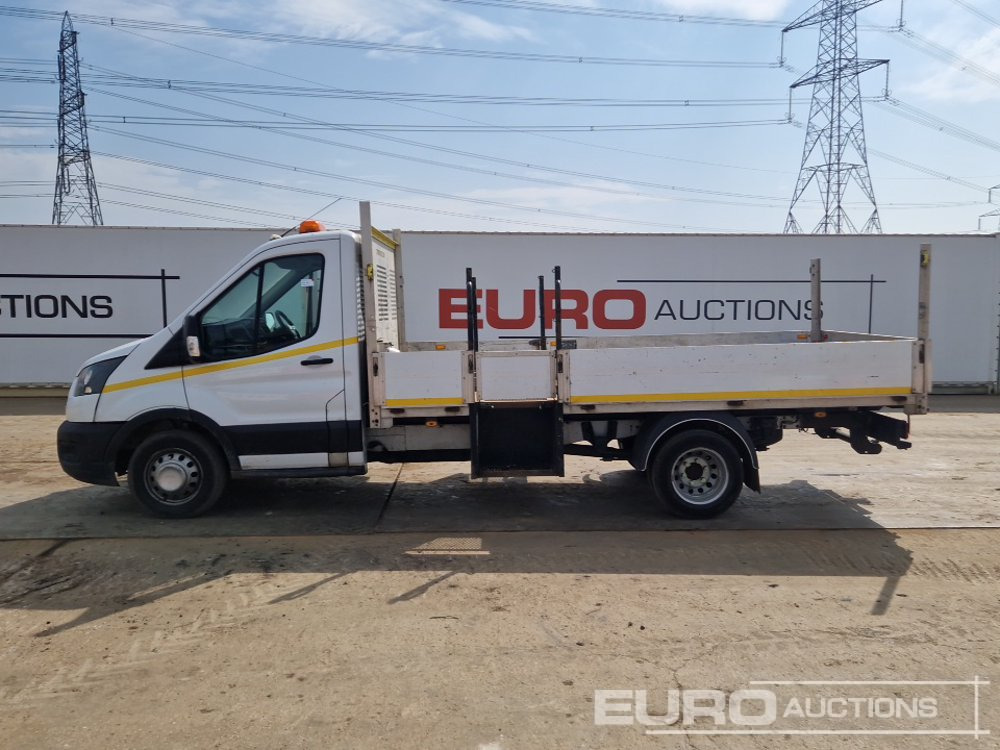 2021 Ford Transit 350 - Bestelwagen open laadbak: afbeelding 2 2021 Ford Transit 350 - Bestelwagen open laadbak: afbeelding 2