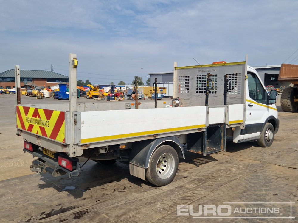 2021 Ford Transit 350 - Bestelwagen open laadbak: afbeelding 5 2021 Ford Transit 350 - Bestelwagen open laadbak: afbeelding 5