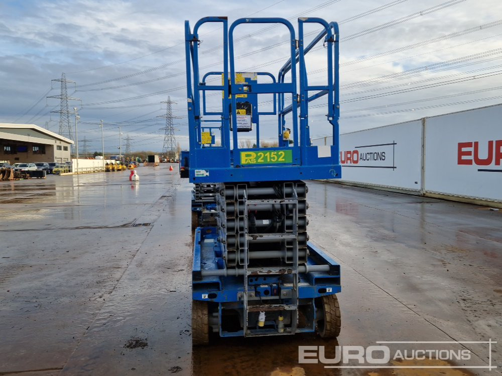 2021 Genie GS4046 - Hoogwerker: afbeelding 4 2021 Genie GS4046 - Hoogwerker: afbeelding 4