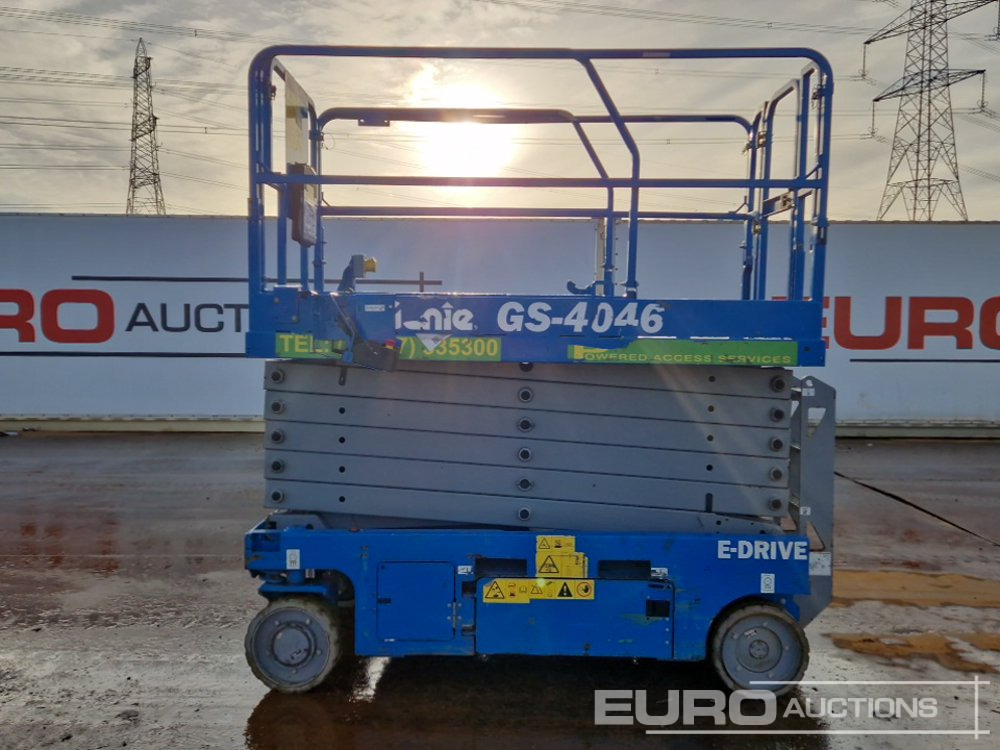 2021 Genie GS4046 - Hoogwerker: afbeelding 2 2021 Genie GS4046 - Hoogwerker: afbeelding 2